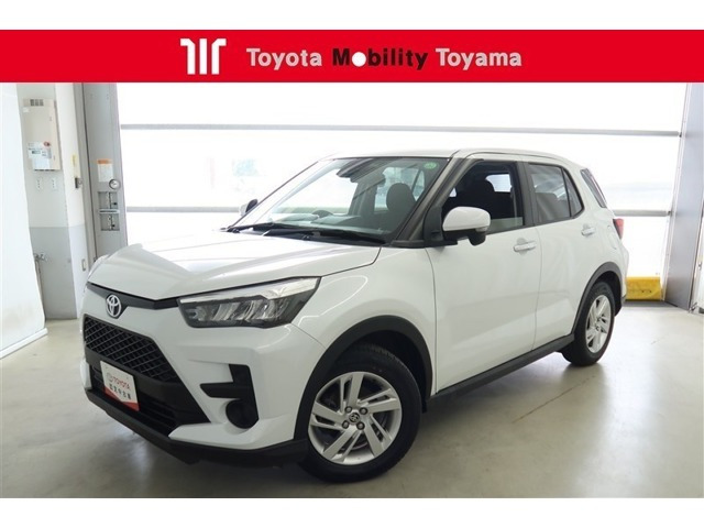 ライズ 1.0 G 4WD 