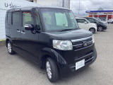 N-BOXカスタム G Lパッケージ 4WD 