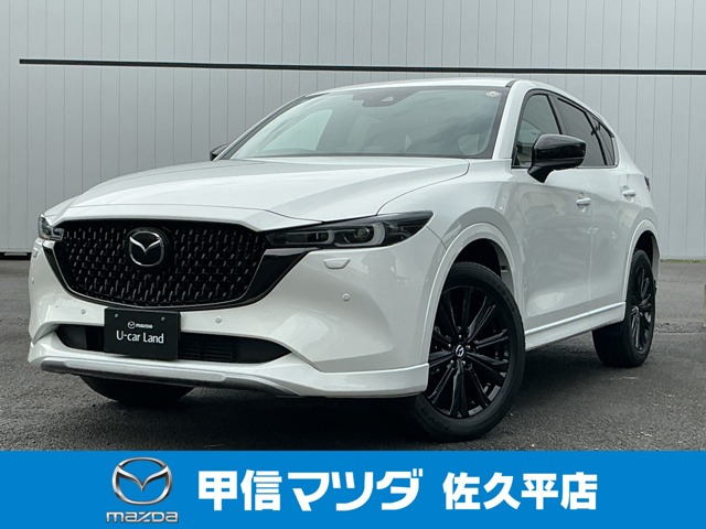 CX-5 2.2 XD ドライブ エディション 4WD 