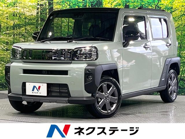タフト G ダーククロム ベンチャー