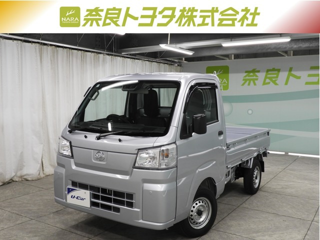 ハイゼットトラック スタンダード 3方開