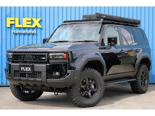 ランドクルーザー250 2.7 VX ファースト エディション 4WD 