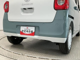 【コーナーセンサー】駐車が苦手な方には特におススメの装備です!搭載されたセンサーで障害物を検知、距離に応じてブザー音で段階的に知らせてくれます♪