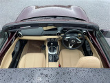 ロードスターRF 2.0 35周年記念車 本革シート ワンオーナー