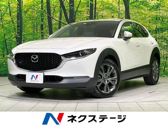 CX-30 2.0 X Lパッケージ