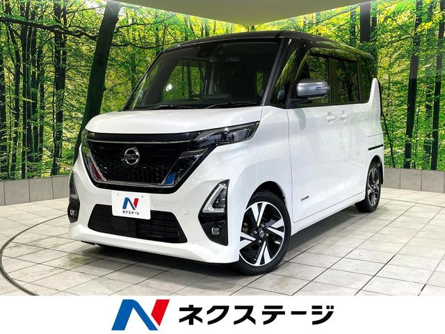 ルークス ハイウェイスター Gターボ プロパイロットエディション 