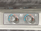 【シートヒーター&ベンチレーション】夏場は涼しい風でお尻や背中の熱やムレを防ぎ、冬はエアコンよりも早く温まってポカポカに!季節を問わず快適に過ごせます。