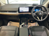 アウトバーンでの走行を見据えたBMWのブレーキシステムはもしもの時にもいち早くマシンを停止してくれます。