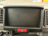 オーディオレス車です。カーナビ等ご注文いただけます!お気軽にご相談くださいませ
