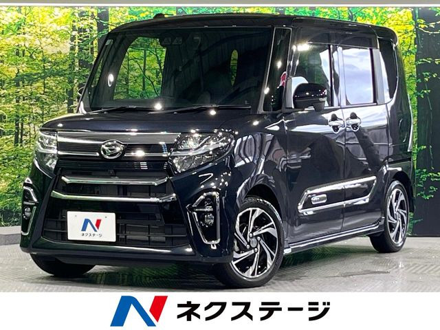 タントカスタム RS スタイルセレクション