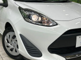 夜間や荒天時により良好な視界で安心な走行をご希望される方には【高輝度LEDヘッドライト】の取付がおすすめ!多くのお客様にご好評いただいております♪