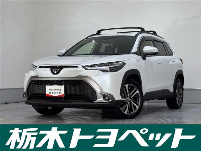 カローラクロス 1.8 ハイブリッド Z 