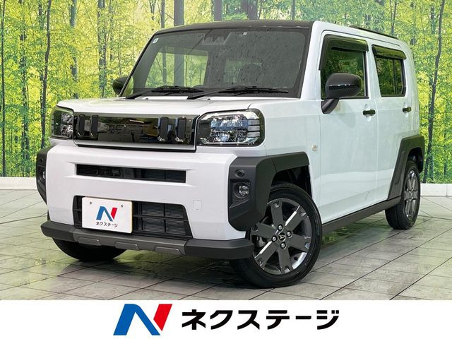 タフト G ターボ ダーククロム ベンチャー