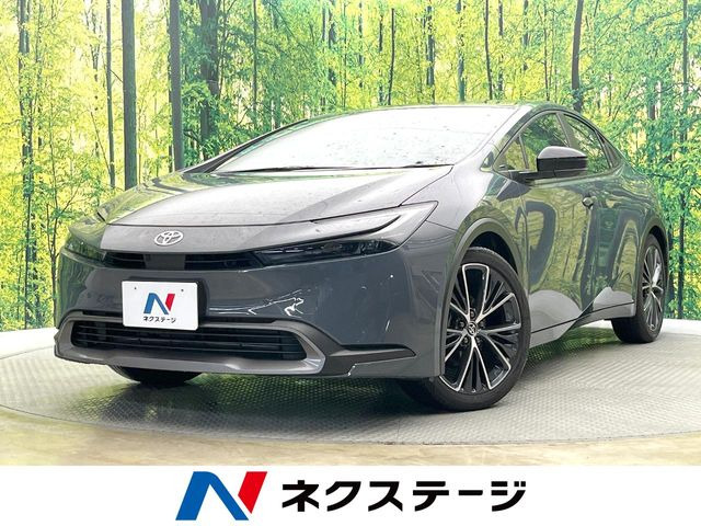 プリウス  G