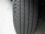 溝の残り具合です。ご確認ください