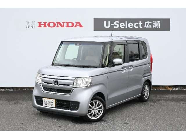 N-BOX G L ホンダセンシング 