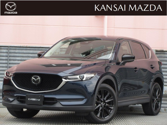 CX-5 2.2 XD ブラックトーンエディション 