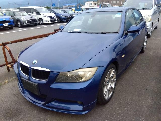 3シリーズセダン 320i Mスポーツ パッケージ 