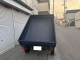 ハイゼットピック  ローダンプ 三方開 4WD