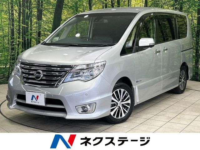 セレナ 2.0 ハイウェイスター S-HYBRID