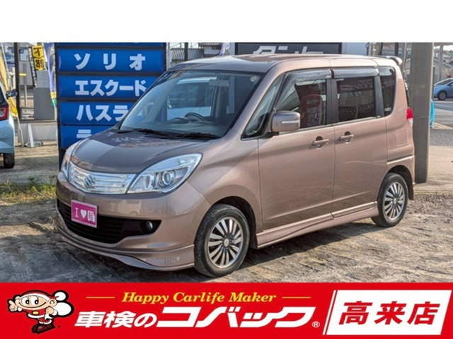 ソリオ 1.2 S