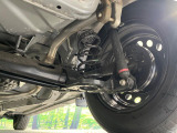 お車を安心してお乗りいただく為には、足回りの定期点検が欠かせません。サービスサポート(有償保証)では無料点検もご提供しており、安心のカーライフをお過ごしいただけるサポート体制が整っています。