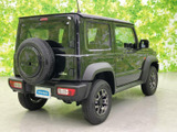 ジムニーシエラ 1.5 JC 4WD 