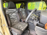 運転席シート廻りは使用感も少なく、良好な状態となっています。丁寧に使われていたことがよくわかりますね。
