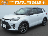 ★当社にて使用していたライズZが充実装備で入庫しました!!★