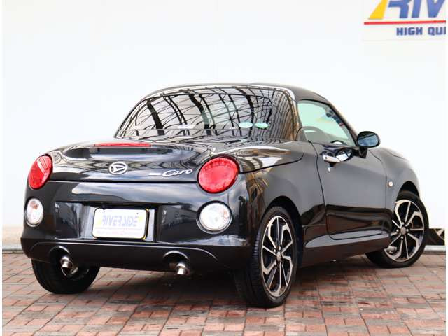 ダイハツ コペン セロ メモリーナビ フルセグTV バックカメラ の中古車