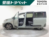 シエンタ ハイブリッド 1.5 Z ウェルキャブ 車いす仕様車 タイプI 助手席側セカンド...