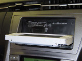 CDの再生ができます。