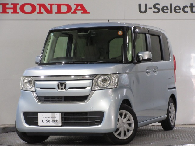 N-BOX G ホンダセンシング 