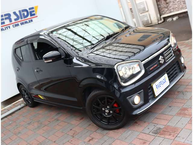 スズキ アルト ワークス 5速マニュアル車 CDステレオ の中古車詳細