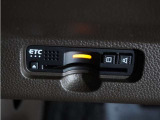 【ETC車載器】高速道路のご利用時にとても便利なETC車載器。セットアップ(費用別途)後にお渡ししとなります。