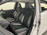 清潔で広々した座席です。ぜひ、現車を見て体感してみてください。