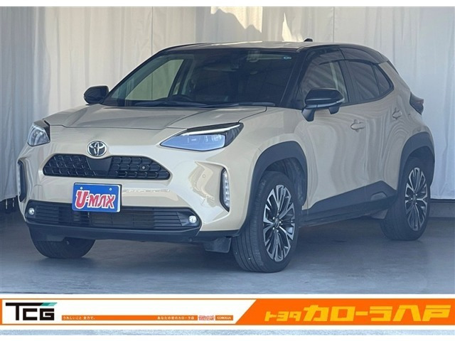 ヤリスクロス 1.5 Z 4WD 