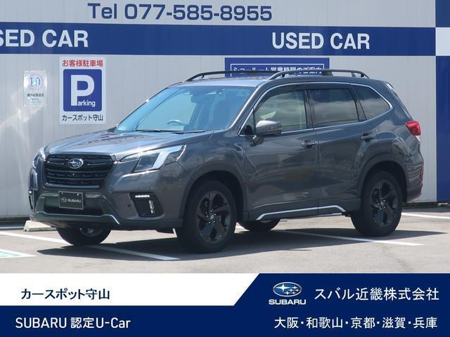 フォレスター 1.8 スポーツ 4WD 