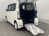 N-BOX+ G 車いす仕様車 4WD 