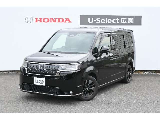 ステップワゴン  2.0 e:HEV スパーダ