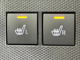 【シートヒーター】寒い日に重宝するシートヒーター!エアコンより早く温まってくれるので寒がりの人も安心ですね♪エアコンの温風は乾燥するから苦手、という方にもをおすすめです。
