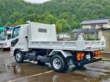ファイター  新明和 220PS フルキャブ MT6