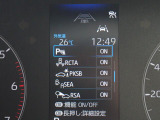 安全装備ついています。