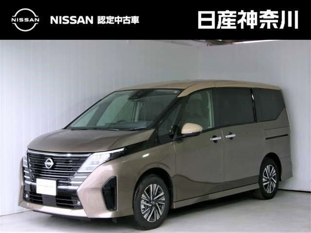 セレナ 1.4 e-POWER ハイウェイスターV