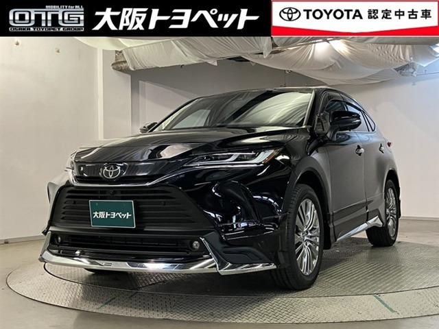 ハリアー 2.0 Z レザーパッケージ