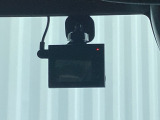 もしもの時に役立つドライブレコーダー付き!!あおり運転防止にも役立ちます!!