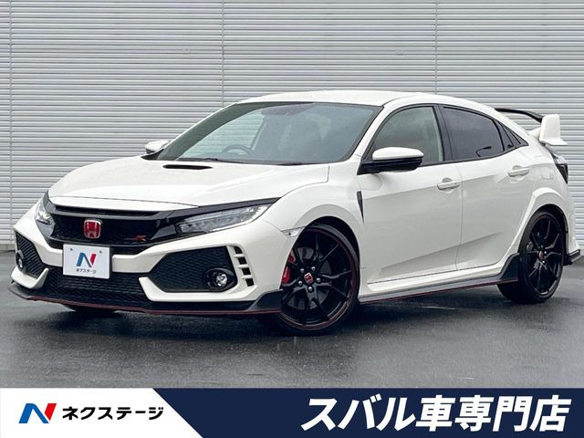 シビックタイプR  