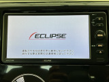 社外メモリーナビ付きです!CD再生、ワンセグTV視聴、ミュージックプレーヤー接続可能です!