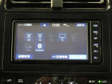 トヨタ純正ナビ AM/FMラジオ CD/DVD再生 フルセグTV Bluetoothオーディオ SDオーディオ