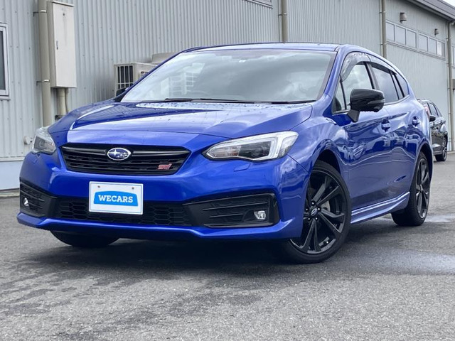 インプレッサスポーツ 2.0 STI スポーツ 4WD